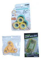 Comprar Fidget Toys Juguetes Sensoriales X3