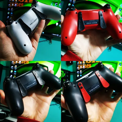 Scuf grips ps4 discount
