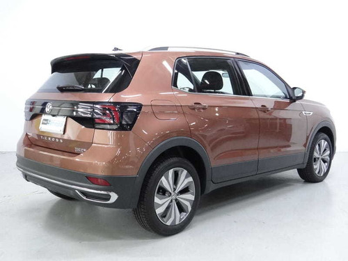 Imagem 2 de 10 de Volkswagen T-cross 250 Tsi Highline Aut
