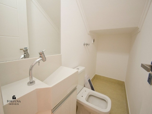 Imagem 11 de 21 de Casa Nova Para Venda - Ca10327 - 69800887
