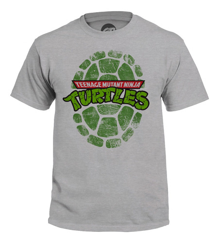 Playera Grapics Tortugas Ninja Camiseta Geek Retro Turtles