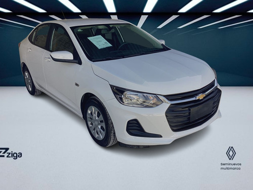 Chevrolet Onix 1.0 LS At