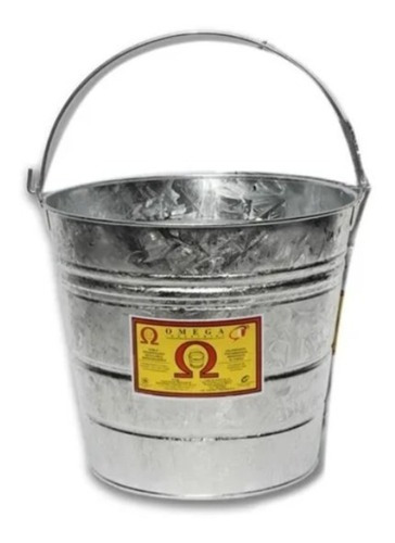 Cubeta Omega 900 mL