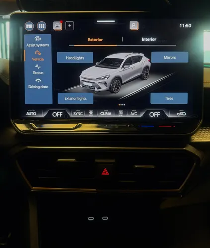 Cupra Formentor Mhev 1.5 Turbo Modelo 2026