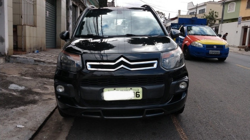 Citroën Aircross 2015 1.6 16v Exclusive Flex 5p