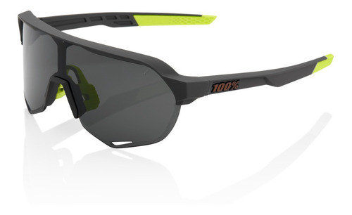 Lentes Bici S2 Gris Smoke Lens 100% Original