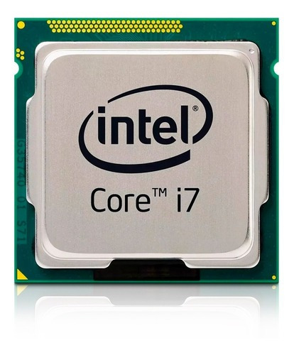 Procesador Core I7 8700 Octava Gen. Socket 1151 (Usado)