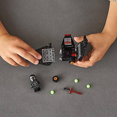Kit De Construcción Lego Star Wars Kylo Rens Shuttle Microfi