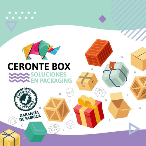 Caja Para Dos Medio Huevo Pascua Con Cuchara - Blanca X 100u