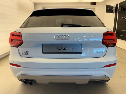 Imagen 6 de 15 de Audi Q2 Sport 1.4tfsi Stronic Cod 150cv