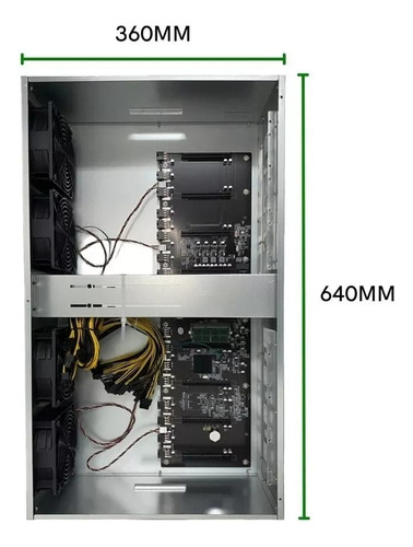 Rig Mineria 847pro X8 128gb.