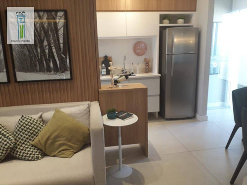 Imagem 16 de 30 de Apartamento À Venda, 41 M² Por R$ 263.200,00 - Vila Nova Cachoeirinha - São Paulo/sp - Ap0767