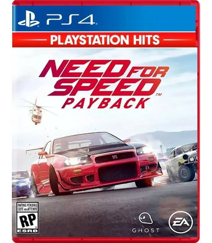 Need For Speed Payback Ps4 Nuevo