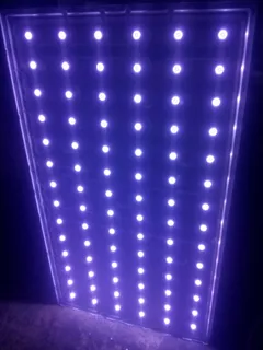 Juego De Tiras Leds De Pantalla Samsung Modelo Un55mu6100