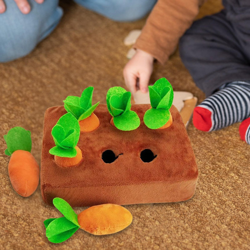 Juego De 2 Juguetes De Peluche Creativos Para Perros,