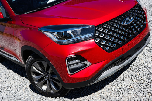 Chery Tiggo 4 Pro 1.5T Mhev Comfort Cvt