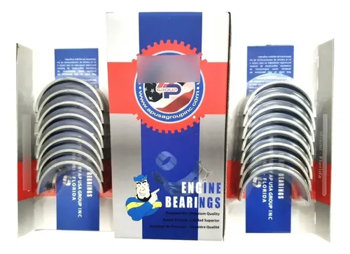 comprar Conchas De Bielas Toyota Terios 1.3 Sin Cuña A 0.30