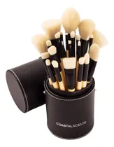 Comprar Set 24 Brochas Elite Original Coastal Scents De Usa