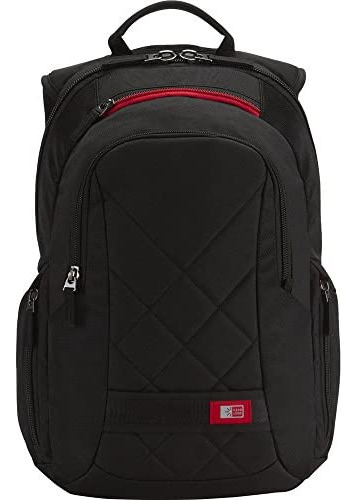 Case Logic Dlbp-114black Mochila Para Portátil De 14 Pulgada