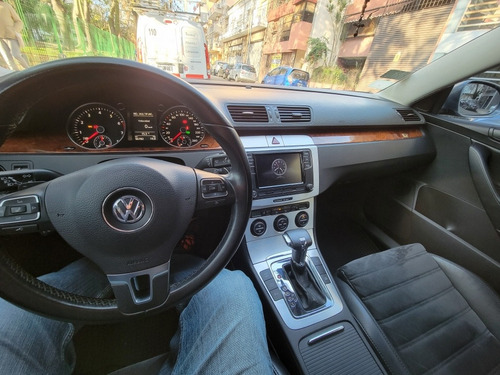 Volkswagen Passat 3.2 V6 Fsi Highline Wood Lla Le Mans 2010