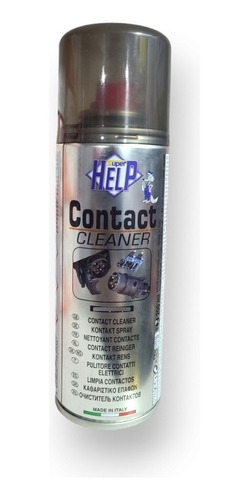 Limpia Contactos Superhelp 200ml