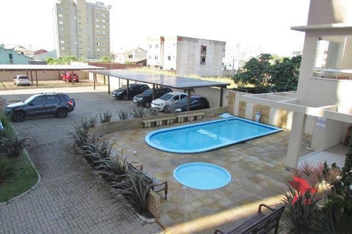 Apartamento Com 2 Dormitórios À Venda, 65 M² Por R$ 453.600,00 - Stan - Torres/rs - Ap1236