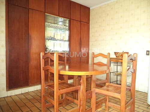 Casa À Venda Em Jardim Guanabara - Ca007299