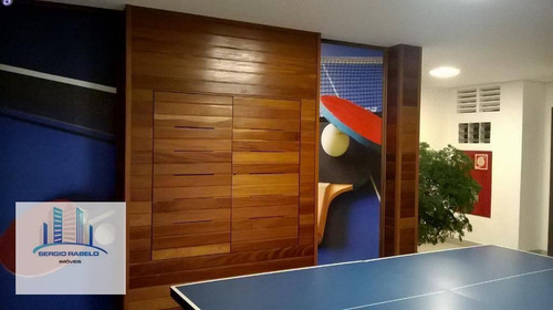 Imagem 29 de 30 de Apartamento À Venda, 145 M² Por R$ 1.390.000,00 - Brooklin Paulista - São Paulo/sp - Ap3005