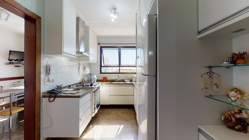 Imagem 14 de 19 de Apto Mooca | 4 Quartos | 220 M² | Cond: R$2300.00 | 3 Vagas - 16ias4j