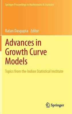 Libro Advances In Growth Curve Models : Topics From The I...
