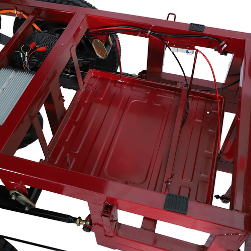 Triciclo Eléctrico Jdsl 160