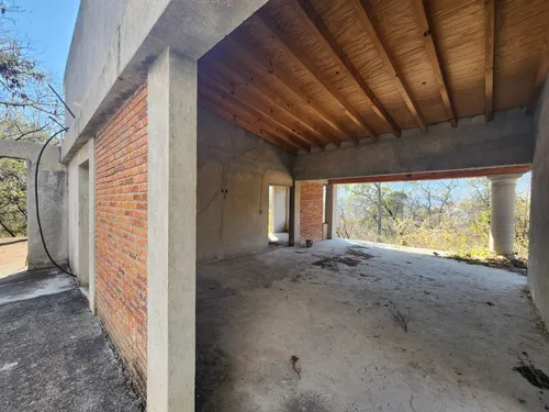 Venta Casa La Terraza Con Enorme Superficie De Más De 1 Hectárea Y Acabados De Lujo Con Vistas Panorámicas Y Lista Para Recibir De Los Mejores Acabados En Tonatico Edomex
