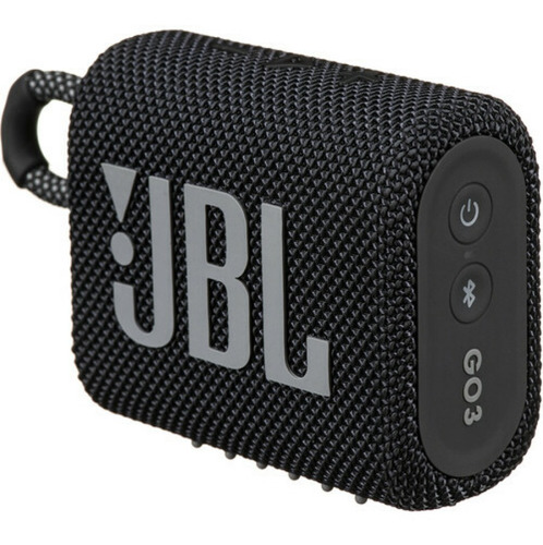 Parlante Portable Bluetooth Jbl Go3 Resistente Al Agua®