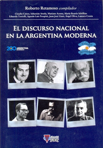 Discurso Nacional En La Argentina Moderna, El - Roberto Reta