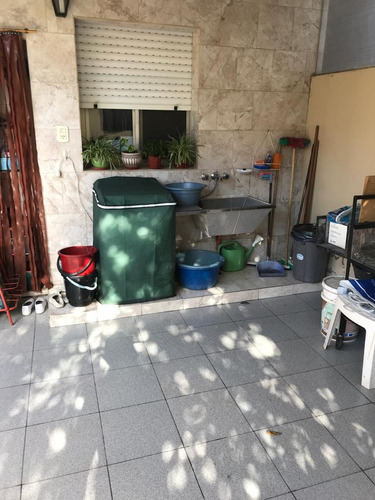 110m2 Totales, Ph 3 Amb Con Jardín, Entrada Indep, Lavadero