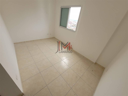Imagem 2 de 15 de Apto 2 Dorms. Entrada 40 Mil Tupi Praia Grande Sp - Jmc93