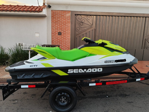 Jet Sky Seadoo Gti 2019 130