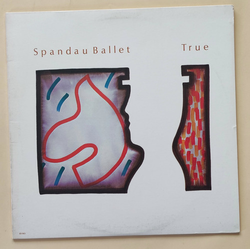 Vinilo - Spandau Ballet, True - Mundop