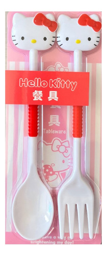 Set De Servicio De Hello Kitty