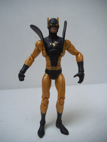 Yellow Jacket Marvel Universe Hasbro