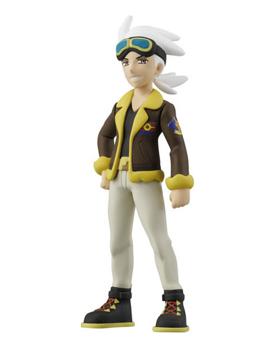 Figura Pokemon Moncolle Trainer Freed | Entrenador 