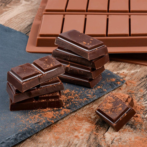 Cf Moldes De Chocolate Para Siliconas, Moldes Para