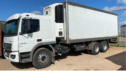 Imagen 6 de 9 de Transportes Refrigerados, Congelados Y Sin Frio