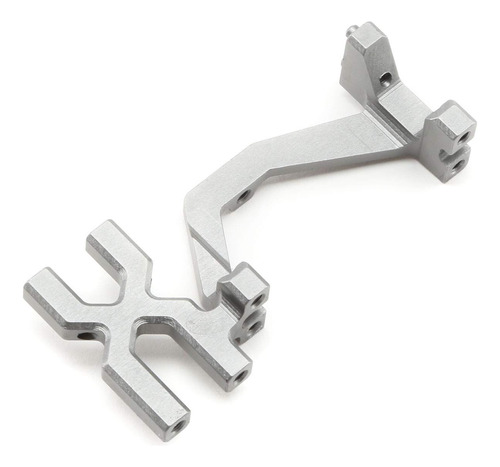 Losi Soporte Servo De Aluminio Baja Rey/rock Rey Los331001 P