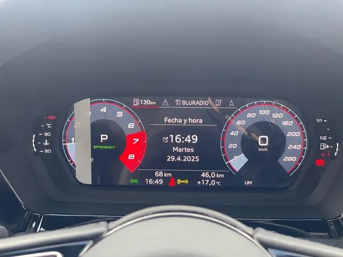 Audi A3 2024