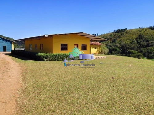 Sítio Em Atibaia - 2835