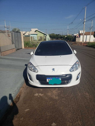 Peugeot 308 2.0 Feline