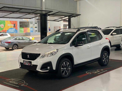 Peugeot 2008 1.6 16V FLEX ALLURE PACK 4P AUTOMÁTICO