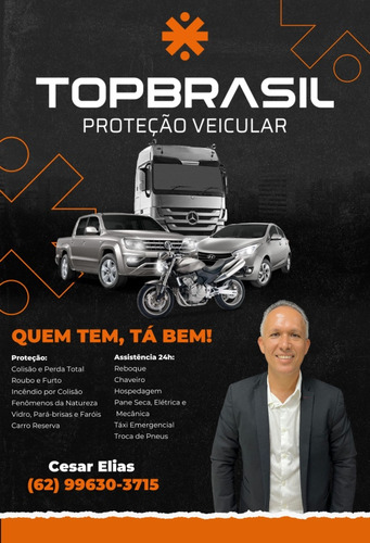 Melhor Proteção Veicular Do Brasil Top Até No Nome...