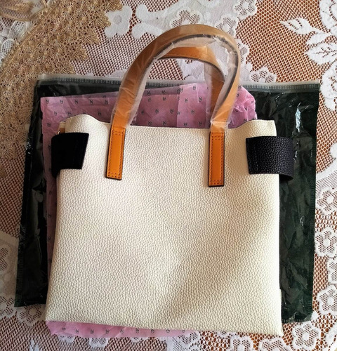 Imagen 2 de 6 de Bolso Chic Dama .coleccion Brygga. Oriflame.